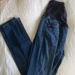 Old Navy Full Panel Maternity Jeans